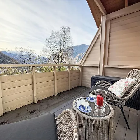 Panorama By Interhome Casa de Férias Høyanger