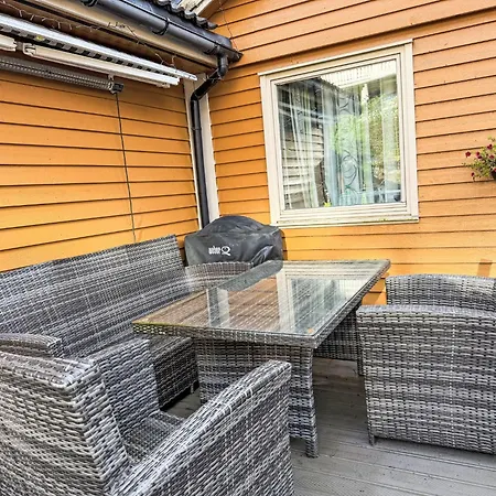 Panorama By Interhome Høyanger