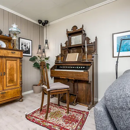 Panorama By Interhome Casa de Férias Høyanger