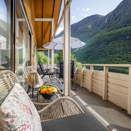 Panorama By Interhome Høyanger