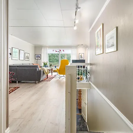 Casa de Férias Panorama By Interhome Høyanger