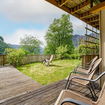 Panorama By Interhome Casa de Férias Høyanger